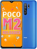 Best available price of Xiaomi Poco M2 Reloaded in Spain