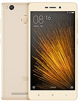 Best available price of Xiaomi Redmi 3x in Spain