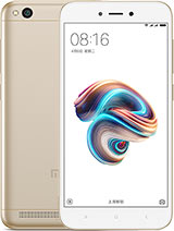 Best available price of Xiaomi Redmi 5A in Spain