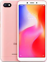 Best available price of Xiaomi Redmi 6A in Spain