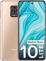 Best available price of Xiaomi Redmi Note 10 Lite in Spain