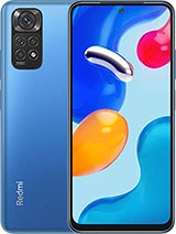 Best available price of Xiaomi Redmi Note 11S in Spain