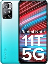 Best available price of Xiaomi Redmi Note 11T 5G in Spain