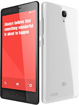 Best available price of Xiaomi Redmi Note Prime in Spain