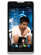 Best available price of XOLO Q1000 Opus2 in Spain
