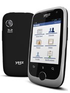 Best available price of Yezz Andy 3G 2-8 YZ11 in Spain