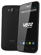 Best available price of Yezz Andy A5 1GB in Spain