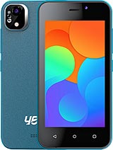 Best available price of Yezz GO 3 in Spain