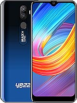 Best available price of Yezz Max 2 Ultra in Spain