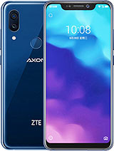 Best available price of ZTE Axon 9 Pro in Spain