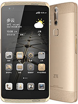 Best available price of ZTE Axon Lux in Spain