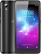 Best available price of ZTE Blade A3 (2019) in Spain