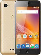 Best available price of ZTE Blade A601 in Spain