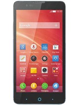 Best available price of ZTE V5 Lux in Spain