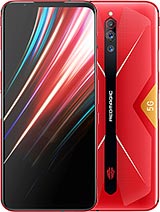 Best available price of ZTE nubia Red Magic 5G in Spain