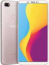 Best available price of ZTE nubia V18 in Spain