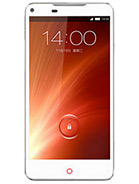 Best available price of ZTE nubia Z5S in Spain