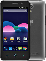 Best available price of ZTE Obsidian in Spain
