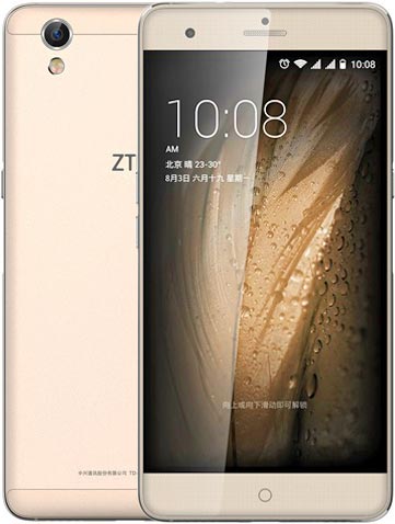 Best available price of ZTE Blade V7 Max in Spain